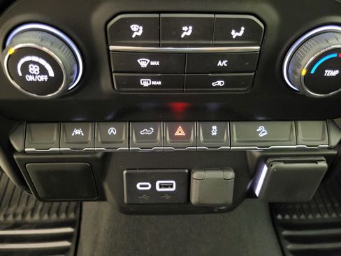 New 2026 Chevrolet Silverado 1500 Custom Trail Boss image 7