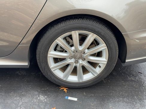 Used 2016 Audi A6 3.0T Prestige w/ Prestige Package image 5