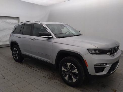 Used 2022 Jeep Grand Cherokee Limited 4xe AWD/4WD image 11