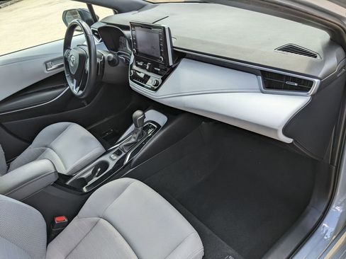 Used 2021 Toyota Corolla SE w/ Carpet Mat Package (TMS) FWD image 22