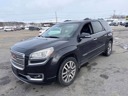 Used 2015 GMC Acadia Denali
