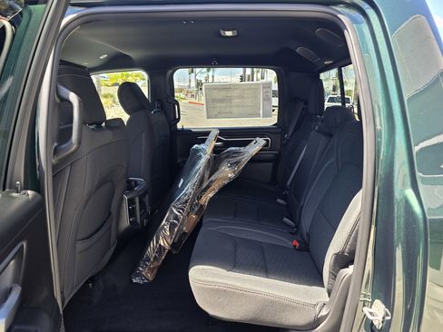 New 2026 RAM 1500 Big Horn RWD image 18