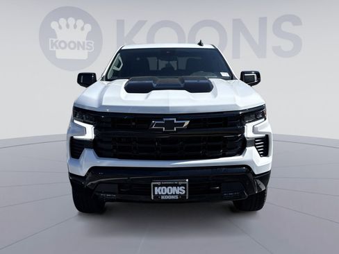 New 2026 Chevrolet Silverado 1500 LT Trail Boss w/ Safety Package AWD/4WD image 7