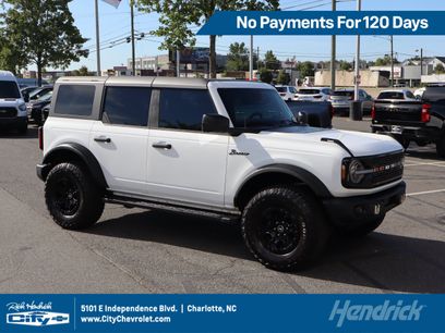 Used 2023 Ford Bronco Wildtrak