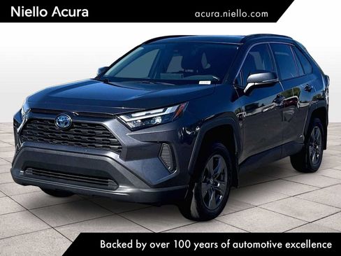 Used 2024 Toyota RAV4 XLE w/ Convenience Package AWD/4WD image 1