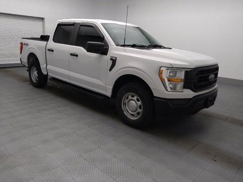 Used 2021 Ford F150 XL w/ Trailer Tow Package AWD/4WD image 11