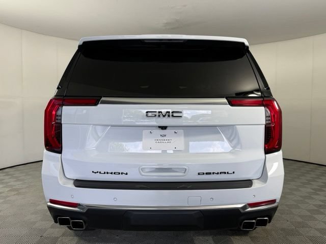 Used 2025 GMC Yukon XL Denali w/ Sun & Power Step Package RWD image 8