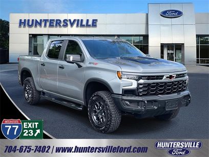 Used 2024 Chevrolet Silverado 1500 ZR2 w/ ZR2 Bison Edition