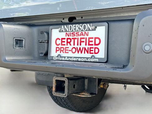 Certified 2023 Nissan Frontier PRO-4X w/ Technology Package AWD/4WD image 16