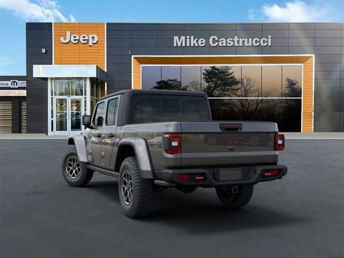 New 2026 Jeep Gladiator Rubicon w/ Steel Power Dome Hood Package AWD/4WD image 4