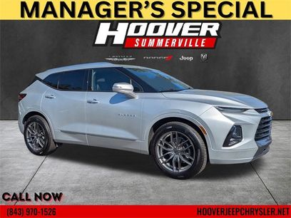 Used 2021 Chevrolet Blazer Premier w/ Driver Confidence II Package
