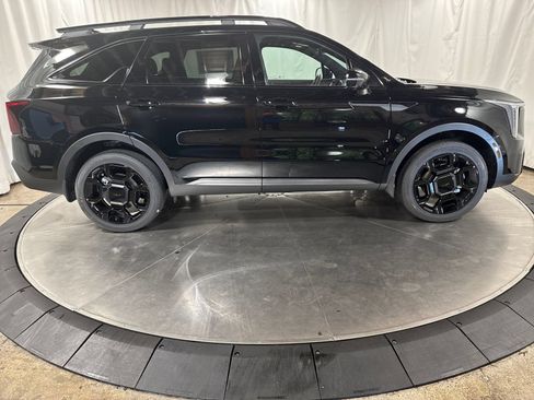 New 2026 Kia Sorento SX Prestige w/ Olive Brown Leather Package AWD/4WD image 9