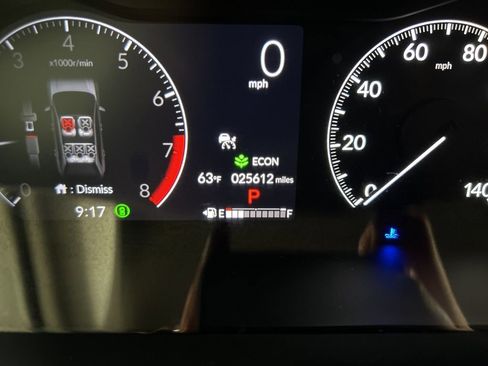 Used 2023 Honda HR-V EX-L image 15