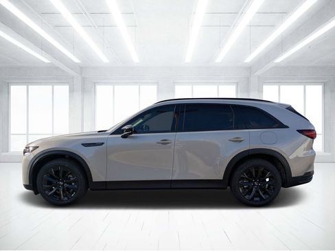 New 2025 MAZDA CX-90 Plug-In Hybrid w/Premium Sport image 6