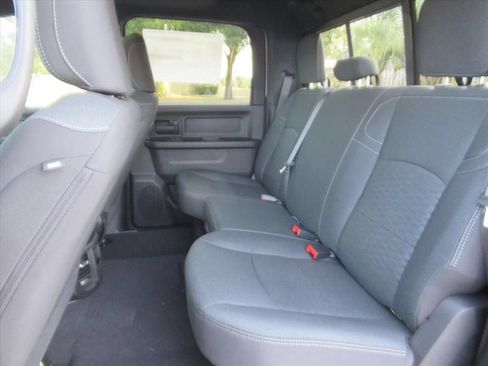 New 2026 RAM 2500 Warlock AWD/4WD image 26
