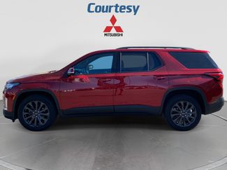 Used 2023 Chevrolet Traverse RS AWD/4WD video 2