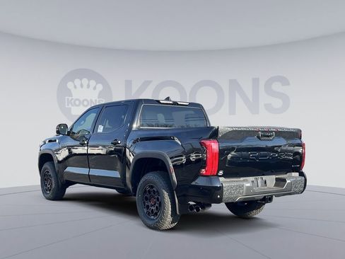 New 2025 Toyota Tundra TRD Pro AWD/4WD image 4