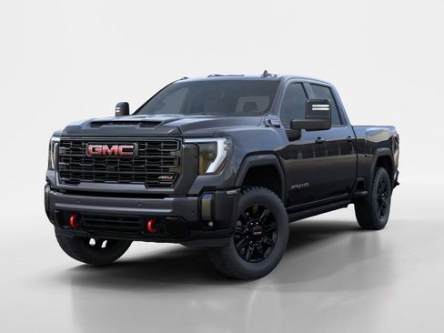 New 2026 GMC Sierra 2500 AT4 w/ AT4 Premium Plus Package AWD/4WD image 9