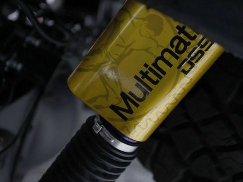 Used 2026 GMC Sierra 2500 AT4X image 57