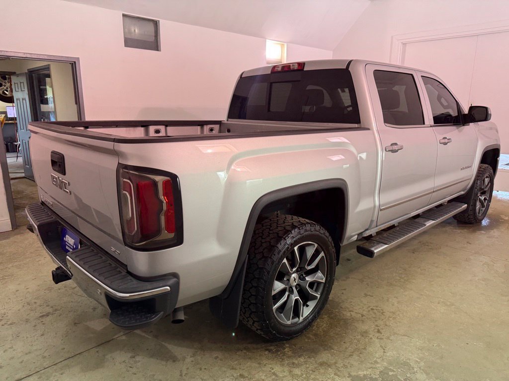 Used 2017 GMC Sierra 1500 SLT w/ SLT Premium Package AWD/4WD image 6
