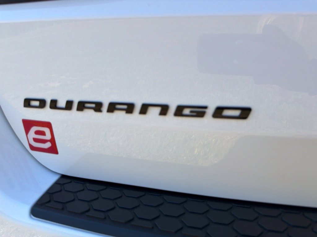 Used 2024 Dodge Durango SXT w/ SXT Blacktop Group RWD image 39