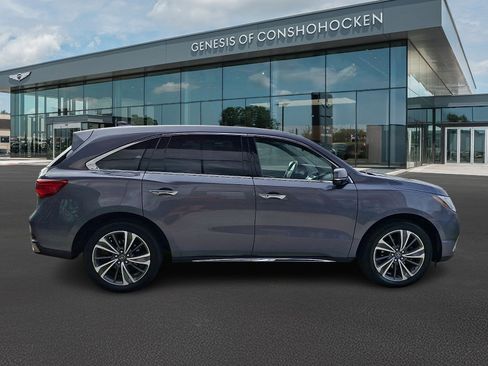 Used 2019 Acura MDX SH-AWD w/ Technology Package image 7