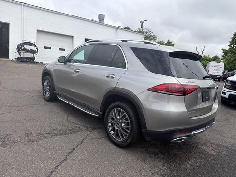 Used 2021 Mercedes-Benz GLE 350 4MATIC image 5