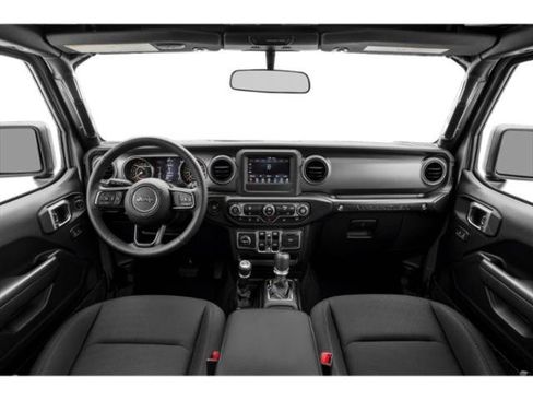 Used 2020 Jeep Wrangler Unlimited Sport AWD/4WD image 11