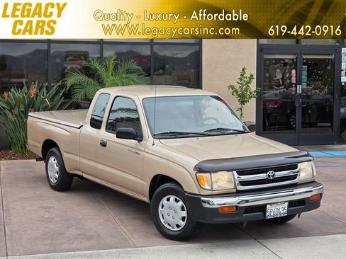 Used 1998 Toyota Tacoma 2WD Xtracab V6 image 1