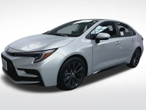 New 2026 Toyota Corolla XSE FWD image 4