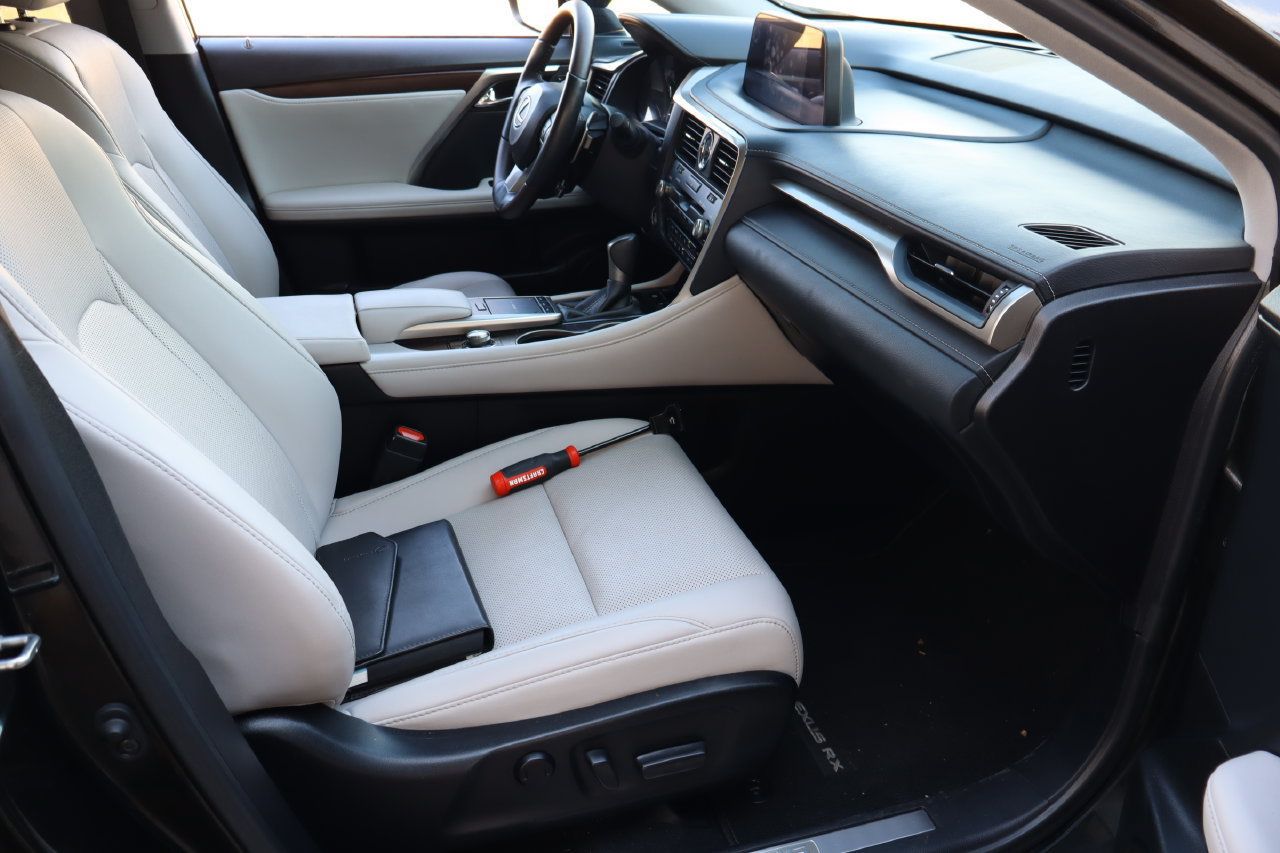Used 2022 Lexus RX 350 FWD w/ Premium Package image 16