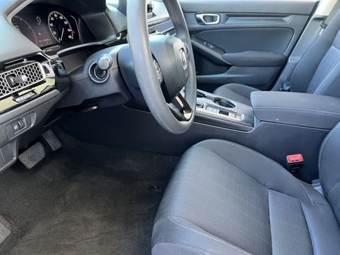 Used 2025 Honda Civic LX image 13