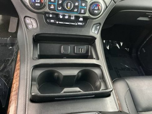 Used 2015 Chevrolet Tahoe LTZ AWD/4WD image 17