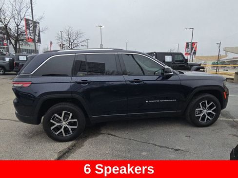 Used 2023 Jeep Grand Cherokee Limited image 9