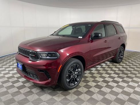 New 2026 Dodge Durango GT w/ Blacktop Package image 1