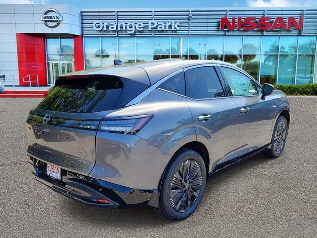 New 2026 Nissan Murano Platinum w/ Cargo Package AWD/4WD image 2