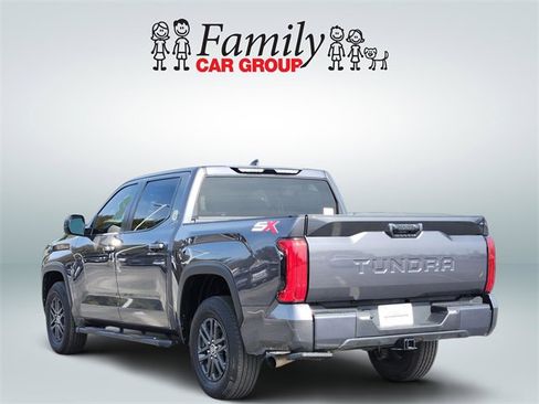 Used 2024 Toyota Tundra SR5 w/ SX Package image 3