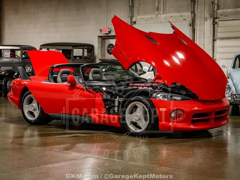 Used 1994 Dodge Viper RT/10 image 63