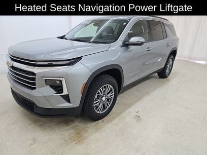 Used 2026 Chevrolet Traverse LT w/ Driver Confidence Package