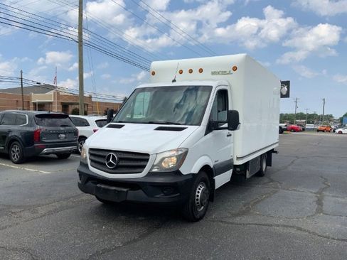 Used 2016 Mercedes-Benz Sprinter 3500 image 1