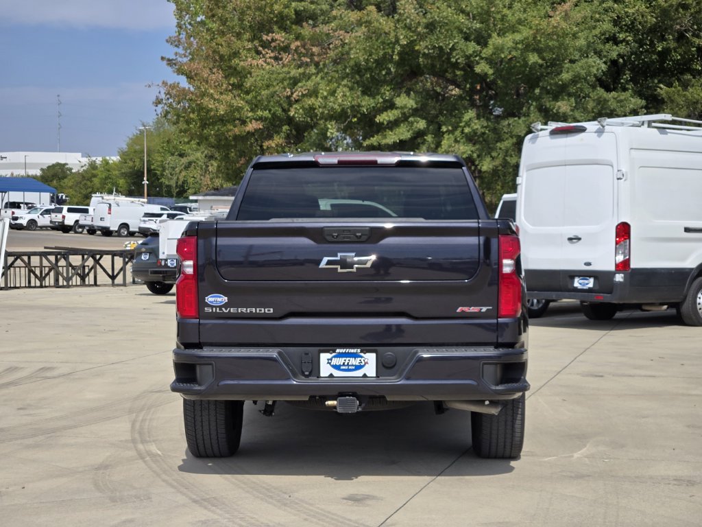 Used 2023 Chevrolet Silverado 1500 RST RWD image 6