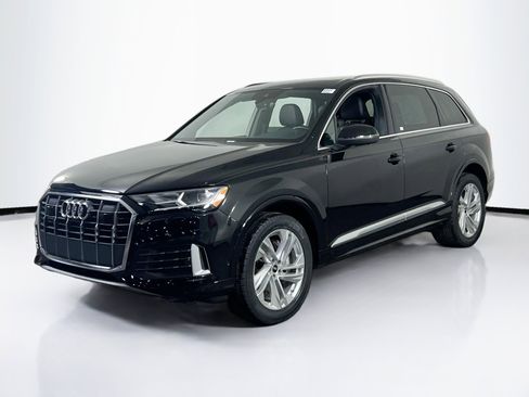 Used 2022 Audi Q7 2.0T Premium Plus w/ Premium Plus Package image 1