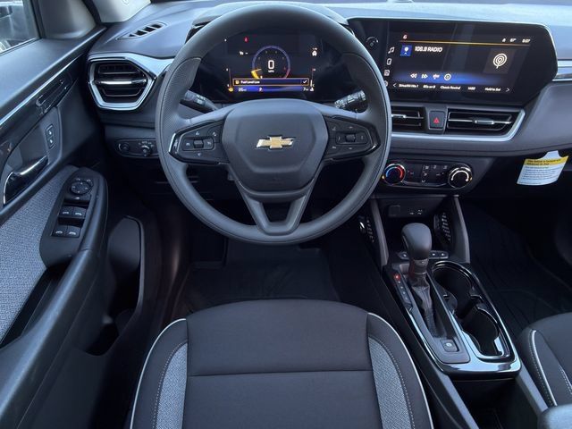 New 2026 Chevrolet TrailBlazer LS w/ LS Convenience Package FWD image 11