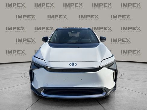 Used 2024 Toyota bZ4X Limited w/ Weather Package image 8