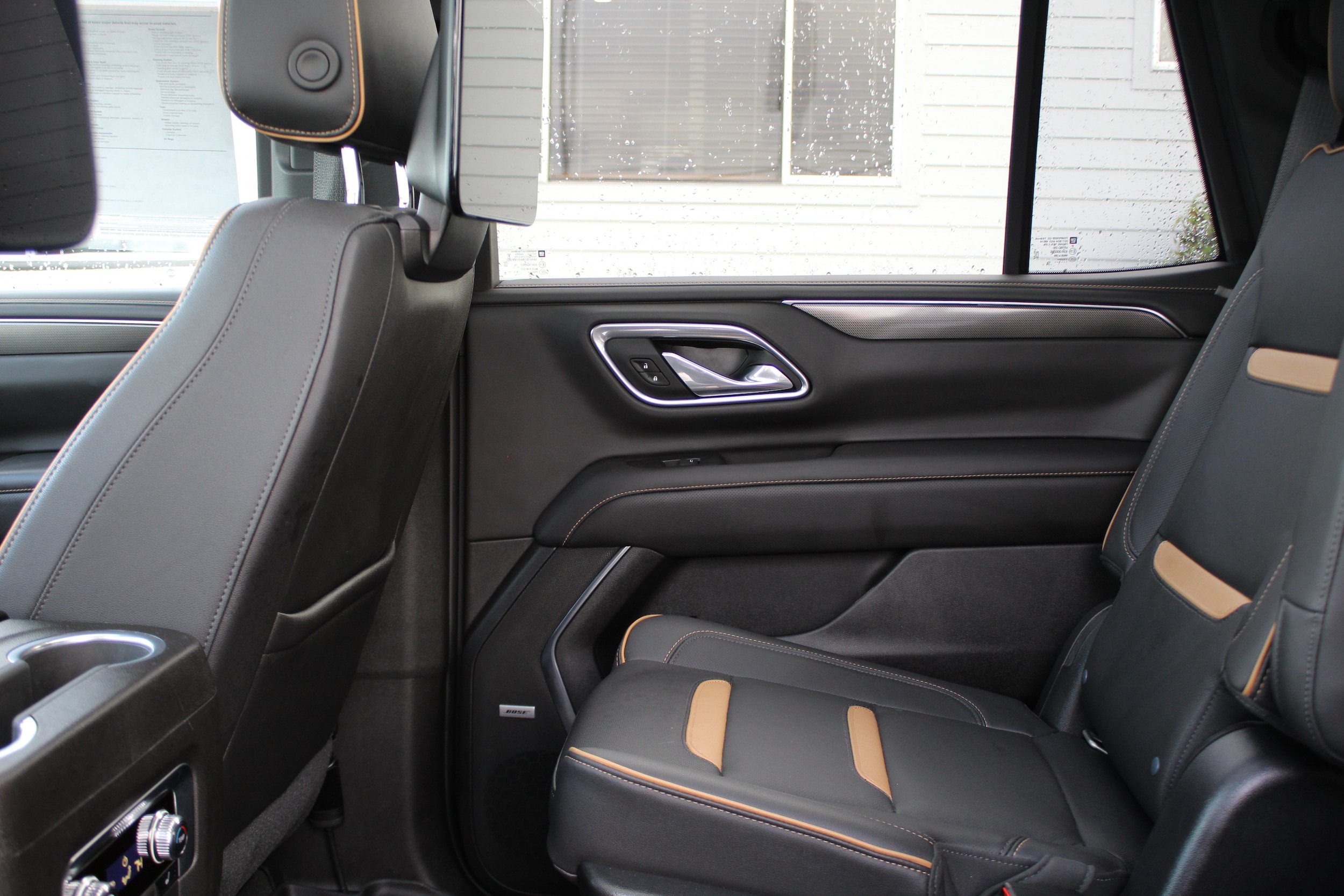 Used 2021 GMC Yukon AT4 w/ Rear Media and Nav Package AWD/4WD image 50