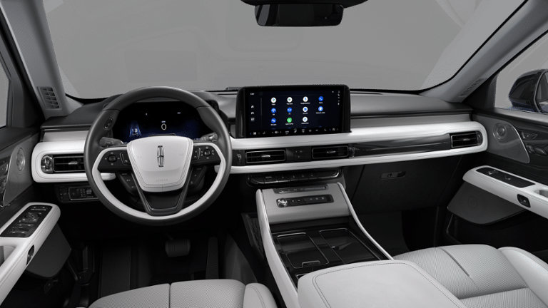 New 2027 Lincoln Aviator Reserve AWD/4WD image 48