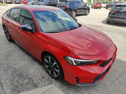 Used 2026 Honda Civic Sport Touring image 16