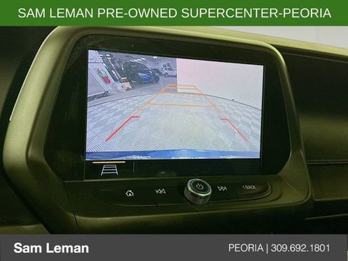 Used 2019 Chevrolet Camaro LT w/ Technology Package RWD image 13