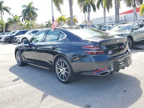 Used 2026 Genesis G70 2.5T image 3