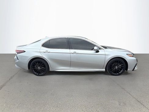 Used 2023 Toyota Camry XSE image 2